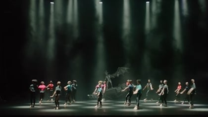 See Performance Trailer For BLACK SABBATH Ballet